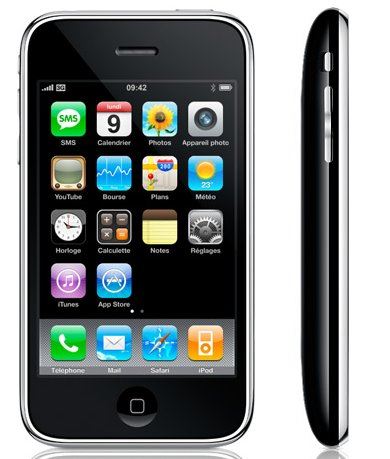 Um em cada dez utilizadores de telemóveis tem um Iphone